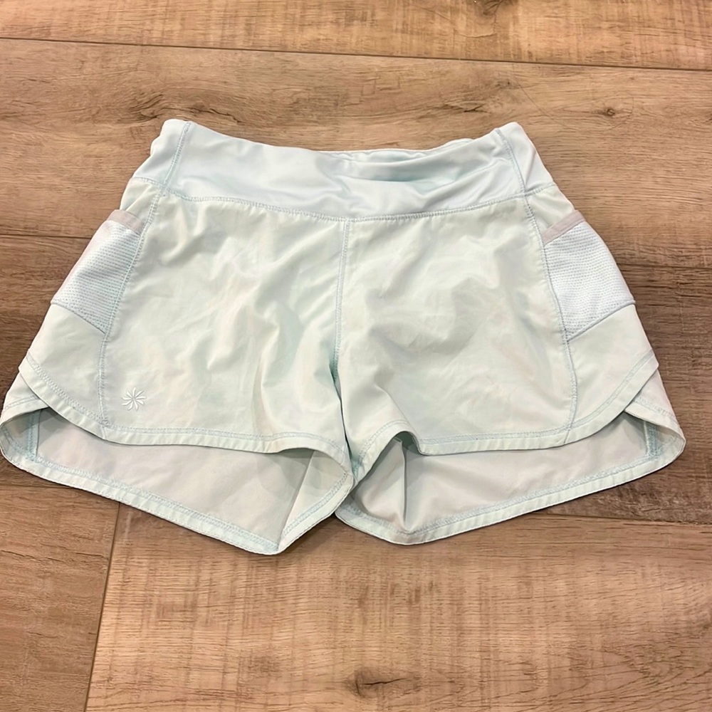 Lined Athleta Girls Shorts: Record Breaker 3” Short